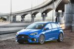 Ford Focus RS 2016 года (ZA)